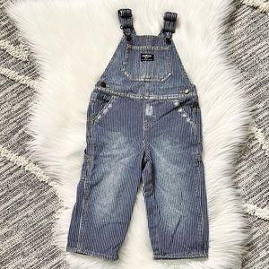 (❤️3/$30) Stripe overalls